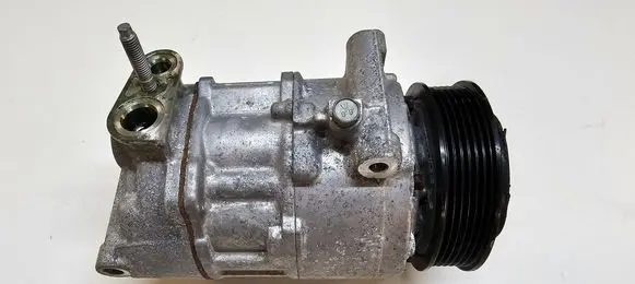 Jeep Grand Cherokee WL Air conditioning (A/C) compressor (pump) 68459833AC