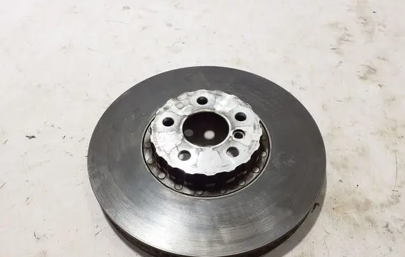 BMW i5 G60 Front brake disc 