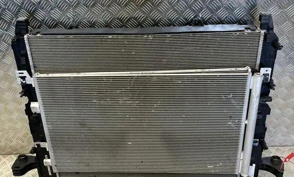 Renault Master IV Radiator set MASTERIV4V52024 921004663R