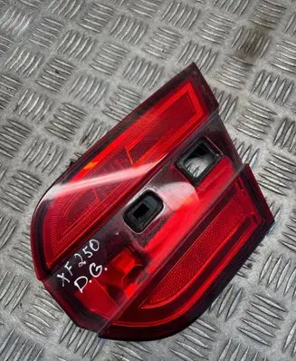 Jaguar XF X250 Tailgate rear/tail lights CX2315K272AA CKX2X13288A