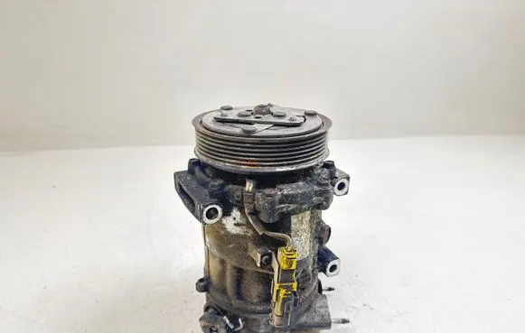 Citroen C4 I Picasso Air conditioning (A/C) compressor (pump)