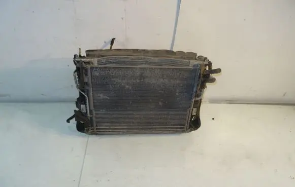 Mercedes-Benz S W220 Coolant radiator A2205051388 A2205051588 A22050588