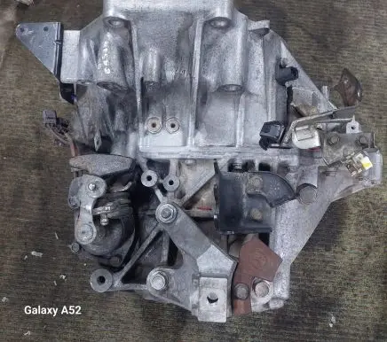 Mazda 5 Manual 6 speed gearbox F7J