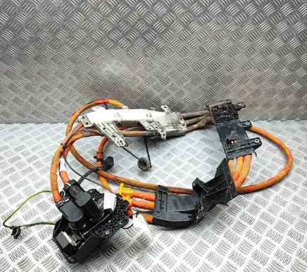 Volvo XC40 Electric car charging cable 32416139 32264997
