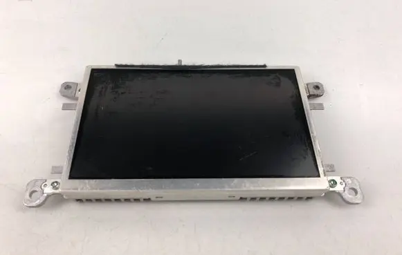 Audi A4 S4 B8 8K Screen/display/small screen 8T0919603F