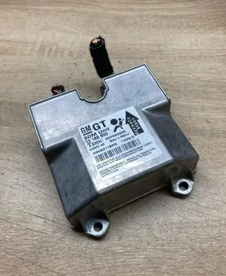 Opel Astra H Airbag control unit/module 13188855 327963935