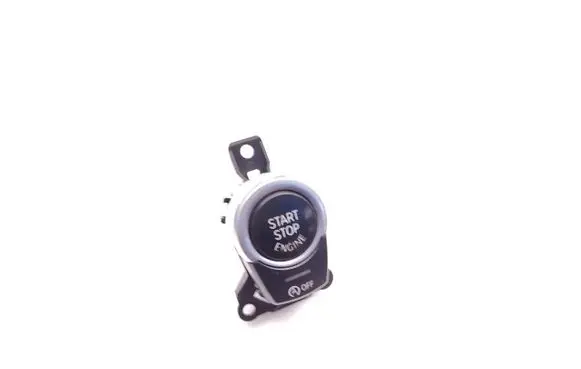 BMW 5 F10 F11 Engine start stop button switch 9153831 33934101