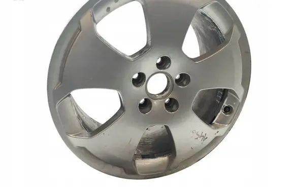 Volkswagen Sharan R17 alloy rim 