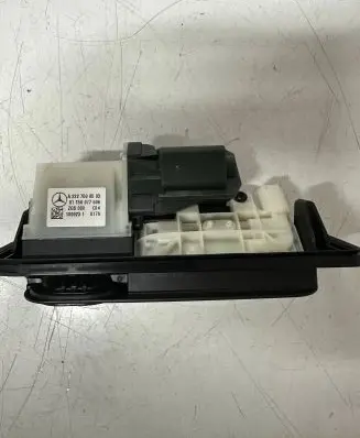 Mercedes-Benz S W222 Tailgate trunk handle A2227500593