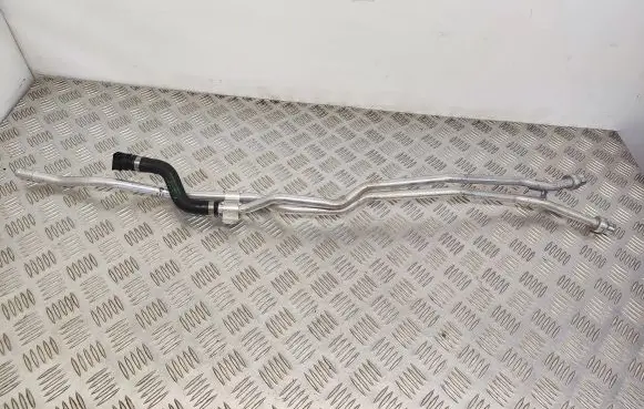 BMW X5 F15 Engine coolant pipe/hose 7644099