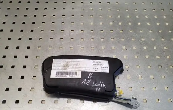 Audi A8 S8 D3 4E Seat airbag 4E0880242