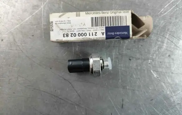 Air conditioning (A/C) pressure sensor