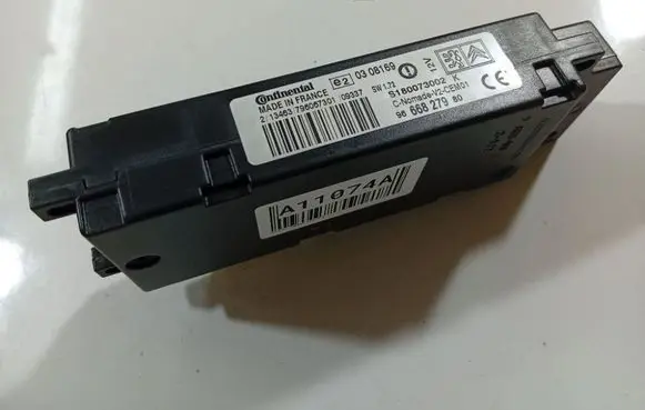 Peugeot Expert Other control units/modules 0308169