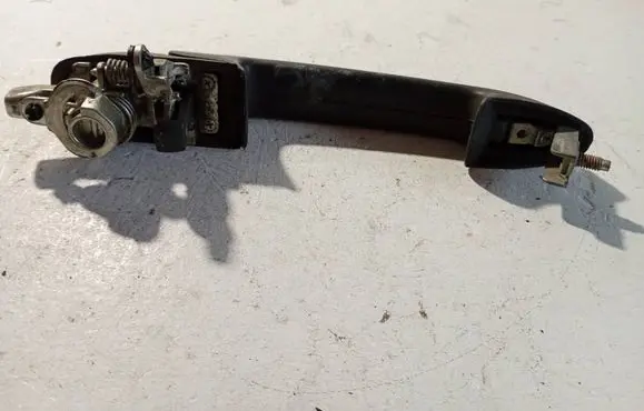 Fiat Bravo - Brava Front door exterior handle 632254