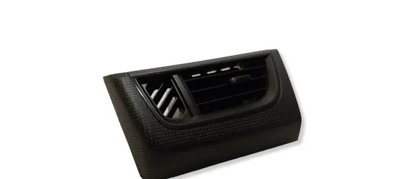 Renault Kangoo III Dashboard side air vent grill/cover trim 734510623R
