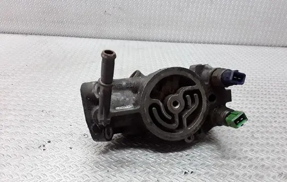 Thermostat/thermostat housing