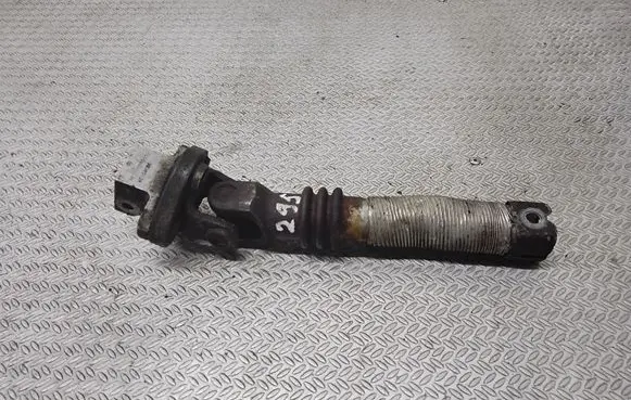 Steering column universal joint