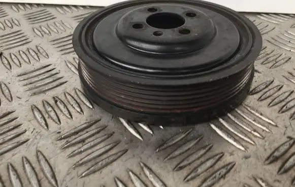 Audi A4 S4 B7 8E 8H Crankshaft pulley 03G105243