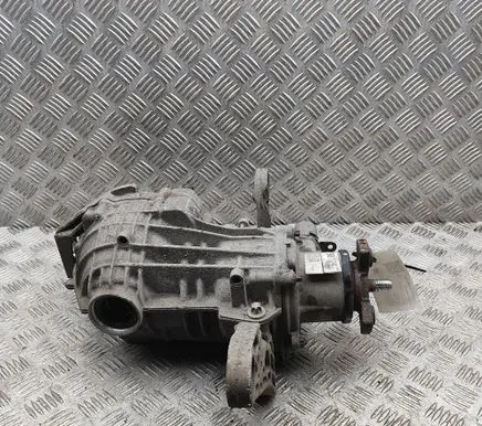 Mercedes-Benz GLA W156 X156 Rear differential A2463507701