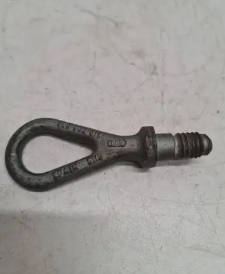Audi A6 S6 C6 4F Towing hook eye 8E0805616