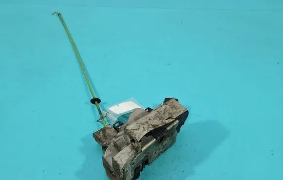 Rear door lock