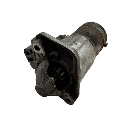 Renault Scenic II - Grand scenic II Starter motor M000T87881 8200584675A