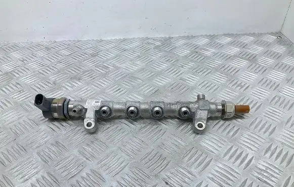 Fuel pressure regulator