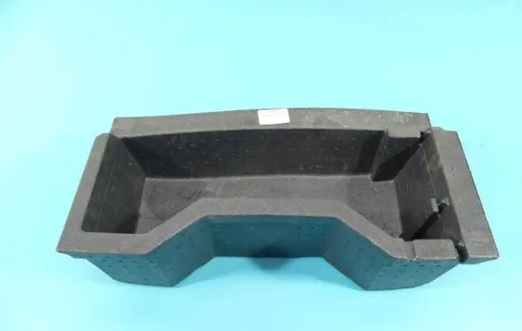 Skoda Fabia Mk3 (NJ) Spare wheel section trim 6V9863957A IMPRK1346317