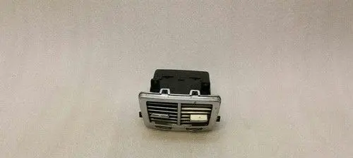 Mercedes-Benz CL C216 Dash center air vent grill A2218301054