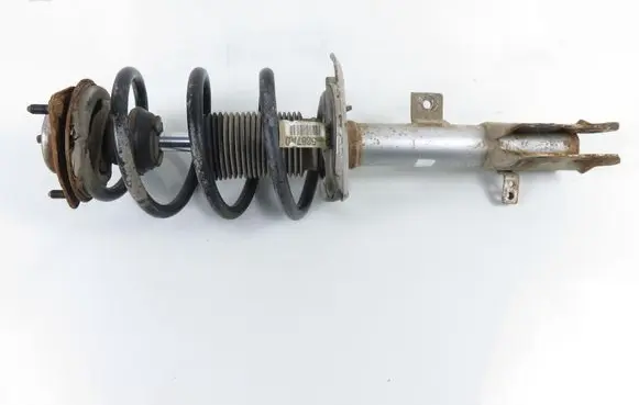 Jeep Patriot Front shock absorber with coil spring 