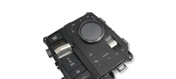 BMW iX Gear shifter/selector 2BEM1BAR 5A49FC2