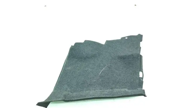BMW 5 E60 E61 Trunk/boot side trim panel 7024858