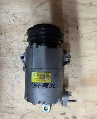 Ford Focus Air conditioning (A/C) compressor (pump) CV6119D629SC