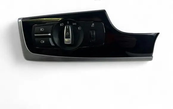 BMW 5 F10 F11 Light switch 9192744