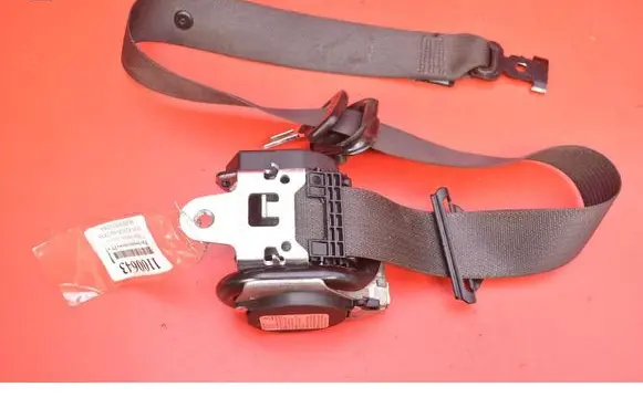 Opel Astra J Front seatbelt 13297098