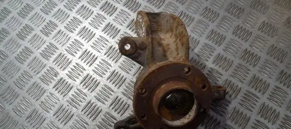 Renault Scenic II - Grand scenic II Front wheel hub
