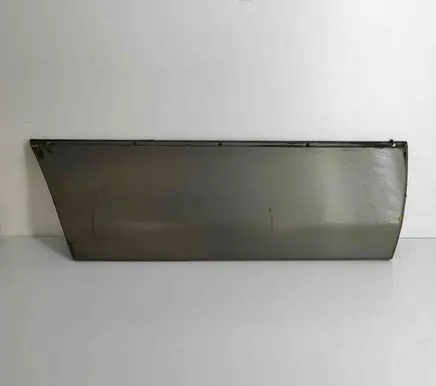 Mercedes-Benz S W140 Rear door trim (molding) A1406900640