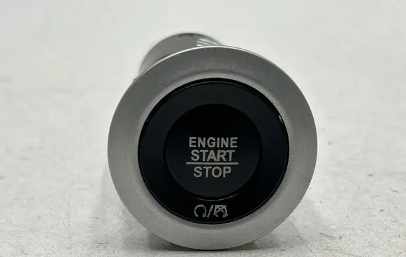 Chrysler Pacifica Engine start stop button switch 68299957AB T01241587E2160 L17122009SJ