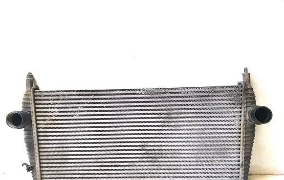 Peugeot 407 Intercooler radiator