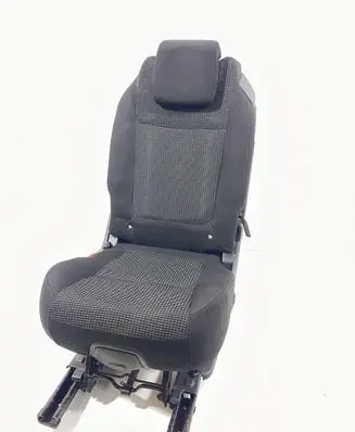 Peugeot 5008 Rear seat 