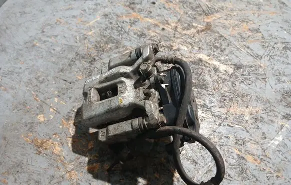 Cupra Leon Rear brake caliper