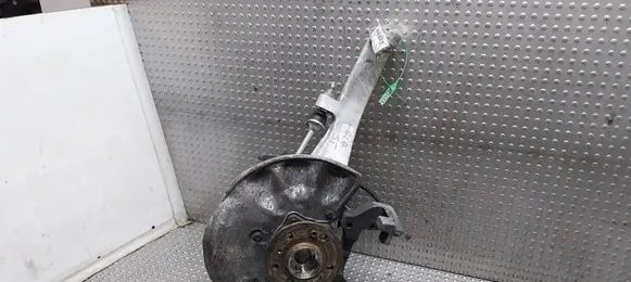 Mercedes-Benz GLE (W166 - C292) Front wheel hub spindle knuckle 16609