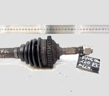 Peugeot 206 Front driveshaft
