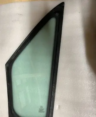 Ford Mondeo MK IV Rear windscreen/windshield window 43R001583