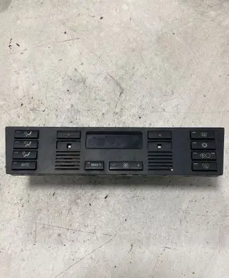 BMW 5 E39 Climate control/heater control trim 6902548 900250960000 01108056