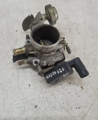 Throttle valve