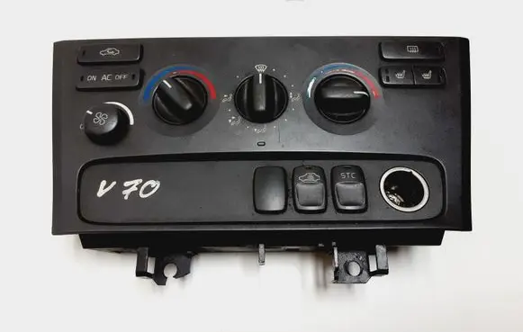 Volvo V70 Climate control unit