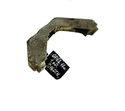 Opel Astra K Engine mounting bracket