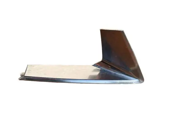Chevrolet Camaro Front bumper corner part panel trim 84112292 84324802