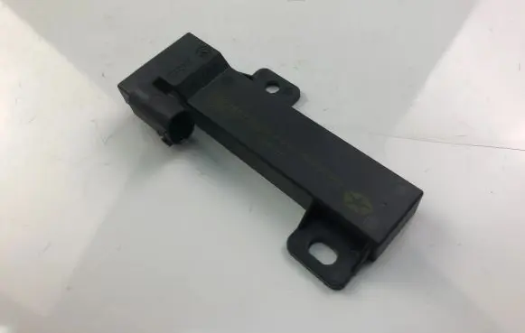 Aerial GPS antenna